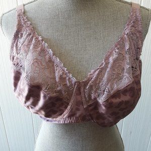 Delimira underwire bra, size 38I